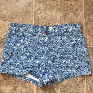 Gap blue shorts